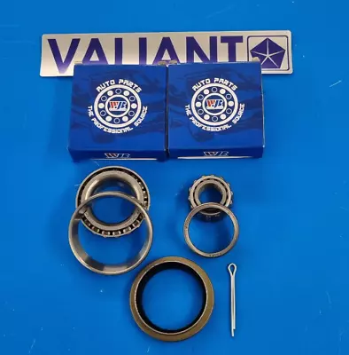 Valiant Chryslervg Vh Vj Vk Ch Cj Cl Cmdiscpremiumfront 1 Wheel Bearing Kit  • $19.90