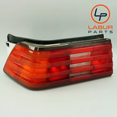 +h969 R129 Mercedes 90-95 Sl Class Rear Left Side Taillight Tail Light Lamp • $119.99