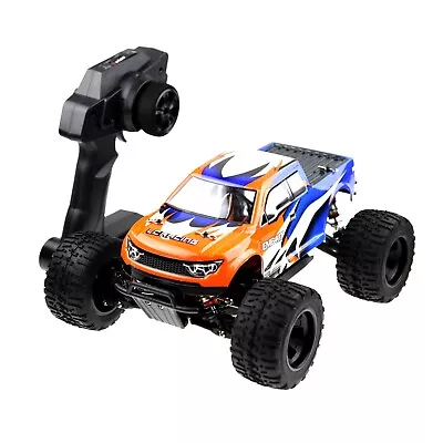 LC Racing  EMB-MTH 1/14 4WD Mini Brushless Monster EP RTR RC Model • $239.94