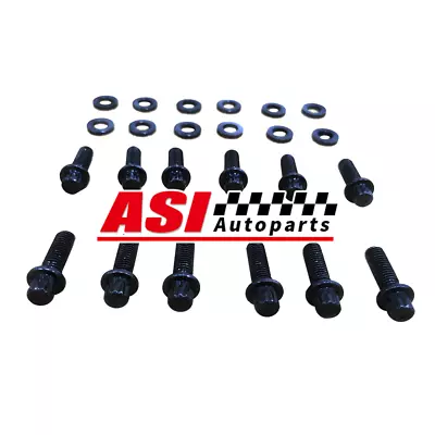 For Holden Commodore VT/VX VY VZ LS1 V8 Exhaust Manifold Header Extractor Bolts • $19.99