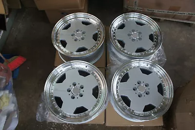 For Performa R107 W124 R129 W201 W211 Mercedes Benz 18  Classic Style Wheels • $1449