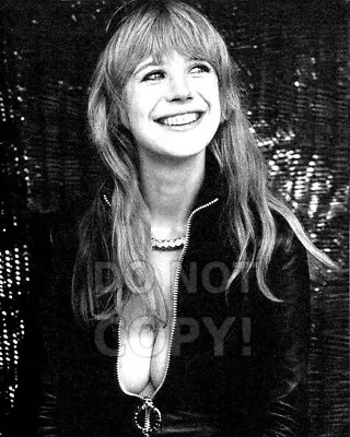  8x10 Photo Marianne Faithfull Pretty Sexy 1960s Pop Singer & Movie Star • $13.45