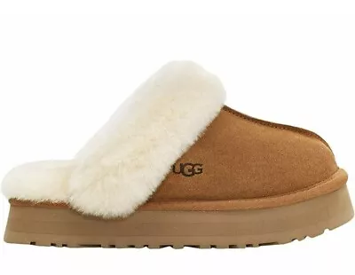 UGGs Disquette Chestnut Size 7 • $38