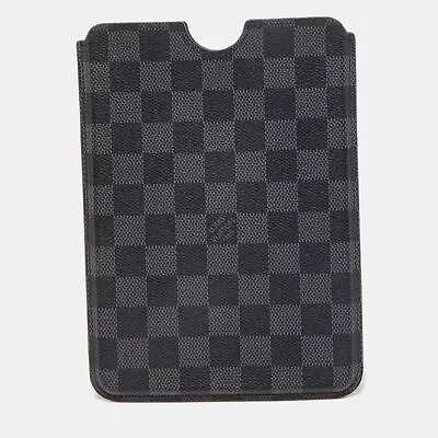 Louis Vuitton Damier Graphite Canvas IPad Mini Case • $236.25