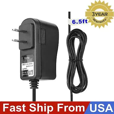 AC Adapter Charger For Dakota Alert M538-BS MURS Base Station Radio Power Cord • $17.35