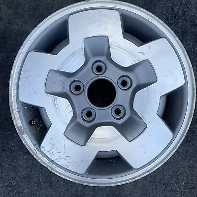 1994 2005 Chevrolet Blazer Gmc Jimmy S10 S15 4x4 15 Inch Wheel Oem 94 05 T2 • $74.99