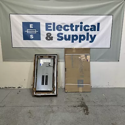 AQF3301EB  125 Amp Main Breaker 208v/120 3 Phase 31  Panel Complete With Breaker • $2400