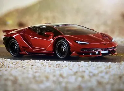 Lamborghini Centenario - Matchbox Collectors - Mattel Creations - Sealed • $44.99