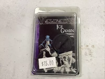 Malifaux Blister Guild Arcanists Ice Gamin (NIB) • $15