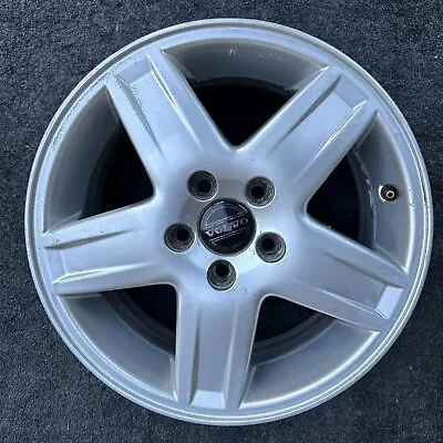 2000 - 2005 Volvo S60 V70 16  Silver Wheel Rim Oem Factory 8646874 V2 • $129.99