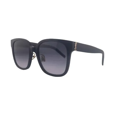 Saint Laurent Black Women's Sunglasses 55mm 20mm 150mm- SL M105/F • $130