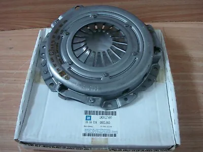 Pressure Plate Fits Opel Vauxhall Corsa B Astra G 1.2 1.4 9117497 Genuine • $108