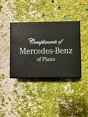 NIB Mercedes-Benz Complimentary Gift Set Key Chains And Pen Collectible • $19