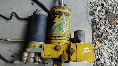 Meyer E-47  Snow Plow Pump /untested • $369