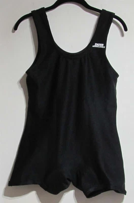 $24.99 • Buy Inzer Z-Suit Squat Suit 32 Black (Straps Shortened 3 ) Used (See Description)