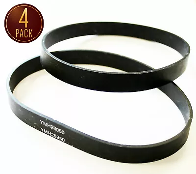 Vacuum Belts Pack Of 4 For Hoover V29 And Morphy Richards  • £4.99