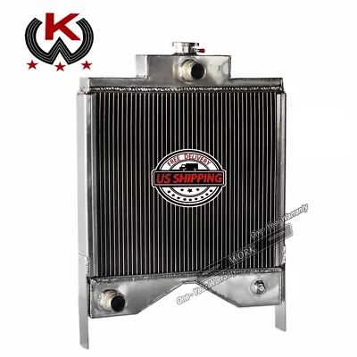 Aluminum Radiator Fits David Brown Case/Internationa Tractor 1290 1294 1390 1394 • $299