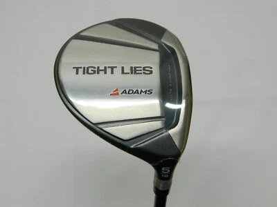$14.94 • Buy New 2022 Adams Tight Lies 19* 5 Fairway Wood Aldila Synergy 50A Senior