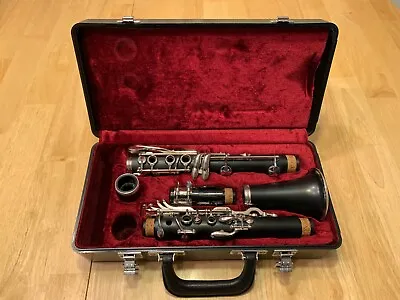 Clarinet Jupiter Soprano 631NM In B Flat - Black • $150