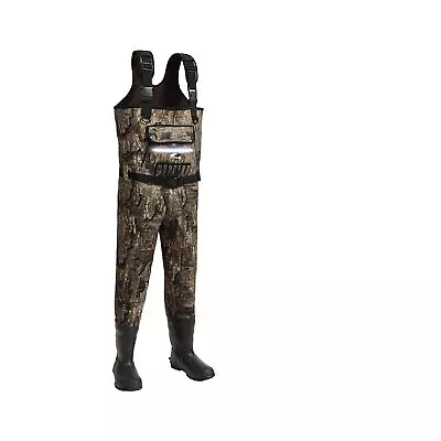 8 Fans Chest WadersHunting Waders For Men Realtree Timber With 600G Insulate... • $206.23