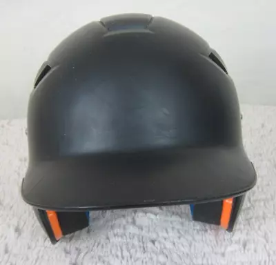 Schutt Baseball Softball Unisex Helmet 3256 XS 5 SSMC HAF Black USA • $12.29