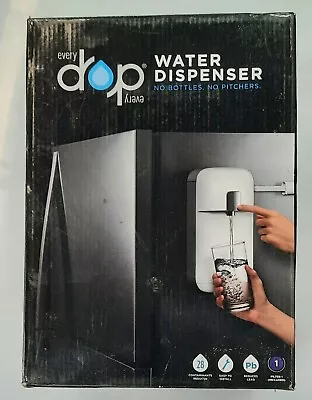 EveryDrop One Touch Water Dispenser Whirlpool Refrigerator Magnet Mount - NEW! • $59.95