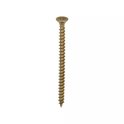 £0.99 • Buy WOOD SCREWS 4mm X 60mm COUNTERSUNK WOODSCREWS TIMCO POZI CHIPBOARD WOOD SCREW