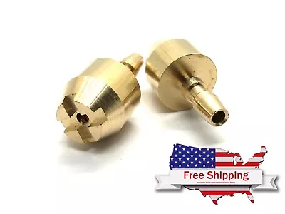 2PCS 2.5mm RC Fuel Tank Clunk Line Weight Stop Stalls Clunk For RC Fuel Tanks US • $8.49