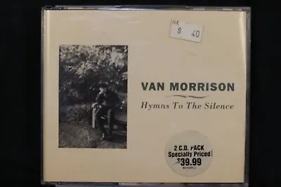 Hymns To The Silence - Morrison Van - Rock & Pop  2 CDs FATBOX 849026-2 (C438 • $70.77