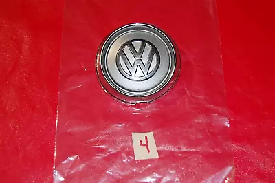 Vw Karmann Ghia Front Vw Emblem 1958-1962 Early Lowlight German Oem #4 • $249