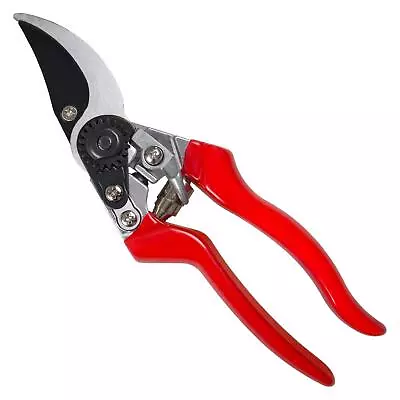 Steel Gardening Pruner Darlac Garden Scissors Flower Trimmer Left Hand Cutters • £23.49