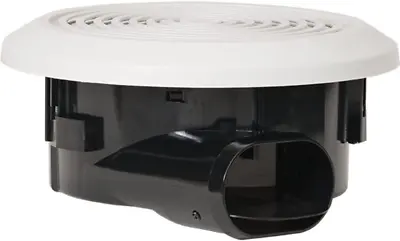 Ventline  Breeze 360 Exhaust Fan - Non-Lighted 50 CFM  White • $84.99