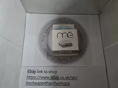  Homedics Me My Elos  Shaver Cartridge 1st Edition ....new/boxed💓💕 • £9.99