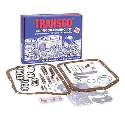 Transgo TFOD-HD2 Shift Kit A518 A618 46RE 47RE 46RH 47RH A500 Transmission Dodge • $199.99