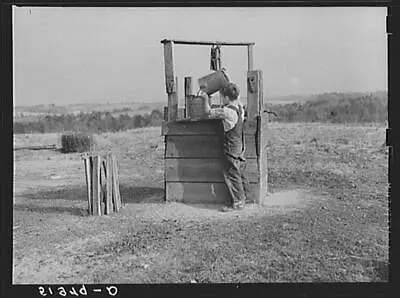 Lewis FamilyCoffee CountyAlabamaALFarm Security Administration1939FSA • $9.99