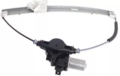 Power Window Regulator For 2010-2013 Mazda 3 Front Passenger Side With Motor • $57.88