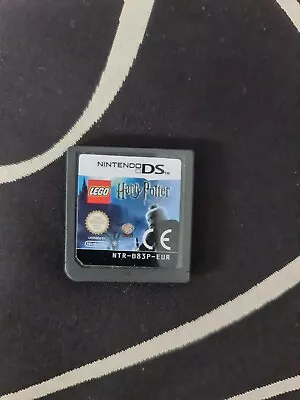 LEGO Harry Potter: Years 5-7 Nintendo DS • $7.95