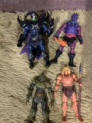 Masters Of The Universe Masterverse Lot • $16.99