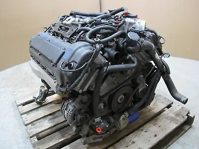 🥇02-05 FORD THUNDERBIRD 3.9L AJ35 V8 RWD COMPLETE ENGINE MOTOR 188k VIDEO! • $996.23