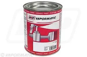 Fordson Orange Tractor Paint 1 Litre Tin - Vapormatic • £22.90