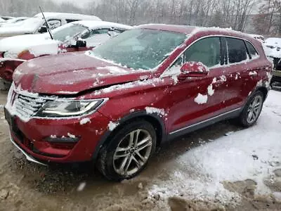 Used Rear Seat Belt Fits: 2015 Lincoln Mkc Seat Belt Rear Rear Grade A • $125