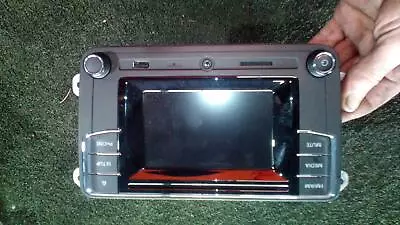 08/10-06/15 Volkswagen Caddy Display & Head Unit (rns510) 2k  • $106