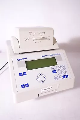 Eppendorf 5331 Mastercycler Gradient PersonalDNA Thermal Cycler TESTED Working • $179