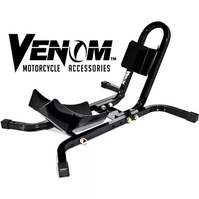 MOTORCYCLE BIKE FRONT WHEEL LIFT STAND CHOCK For YAMAHA HONDA KAWASAKI SUZUKI • $65.99