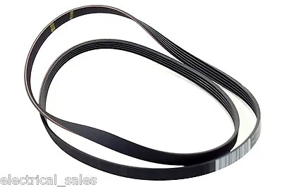 Fits Hotpoint Washing Machine Drum Drive Belt C00144656 1194mm 5pje 1194p5 • £8.99