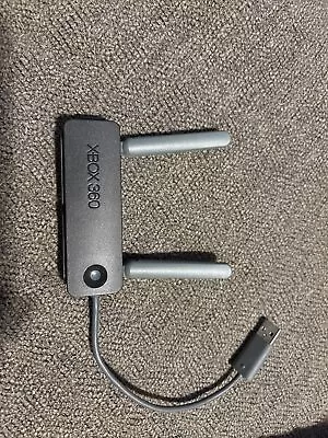 Official Xbox 360 Wireless N Network Adapter WiFi Model 1398 • $15