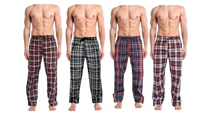 New Mens Lounge Pants Pyjamas Nightwear Loungewear Trouser Bottoms  • £6.99