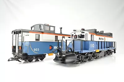 LGB G Gauge 72550 White Pass & Yukon Super Set • £549.95