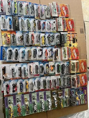 Hot Wheels And Johnny Lightning Matchbox  Lot Of 80 Cars See Picture  N 21 • $150