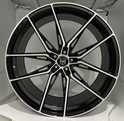 HP1 18 Inch Black Rims Fits INFINITI G35 COUPE 2003 - 2007 • $199.99